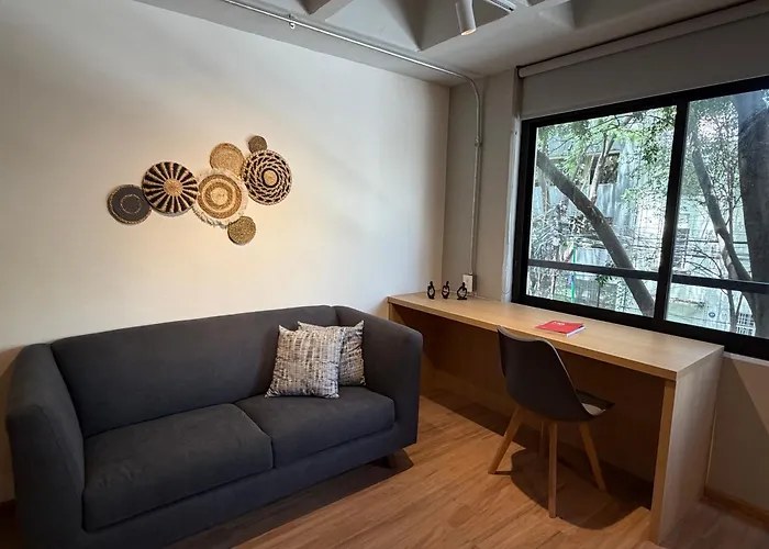 Apartamento Praga 1 New 1br Fast Wifi Great Location